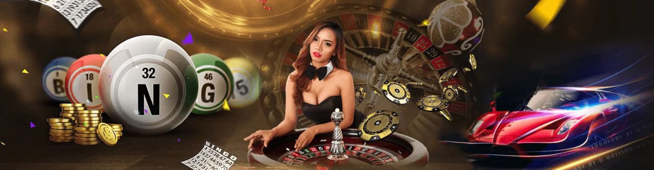 seinluckypro အွန်လိုင်း ကတ်ဂိမ်းများ Baccarat နှင့် Poker ကစားနေသောမြင်ကွင်း